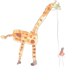 [Aled's Giraffe]